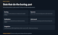 develop a custom telegram bot for your business