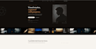 create a responsive portfolio website