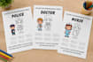 design printable educational worksheets for kids