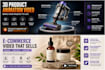 create a cinematic amazon product video for your listing