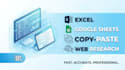 do accurate data entry work