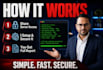 setup and secure your linux server