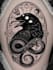 create custom tattoo artwork and illustrations