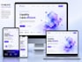 build an automated business website