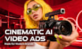 create cinematic ai video ads for brands