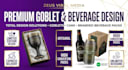 create professional graphic designs for your business