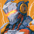 do anime style mecha robot illustrations
