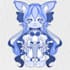 draw your furry oc or fursona as a chibi