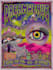 create a cartoon psychedelic and surreal illustration