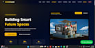 build a modern business website