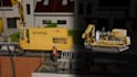 create 3d industrial trenchless drilling microtunnelling and pipeline animation