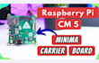 design custom raspberry pi pcb, cm4 cm5 carrier board, hat and embedded hardware