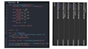solve python and c programming tasks and debug code