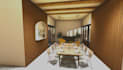 create a 3d architectural animation walkthrough using lumion