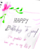 write anything with my natural, professional handwriting