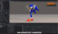 create or port professional sfm model, 3d character, rigging, textures and model