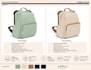 design handbag, bag, accessory tech packs