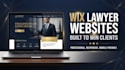 build a wix website for your independent law firm