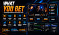 create a premium stream package and obs setup