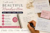 write beautiful handwritten notes letters cards and messages