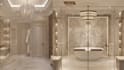do 3d opulent 5 star hotel, boutique resort architectural visualization design