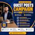 build high da guest post backlinks with dofollow links