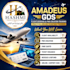 teach flight booking and pnr creation using amadeus gds