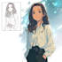 draw a character in manga style