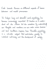 provide a professional handwriting service