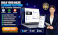 build wordpress ims website, elearning site with ims pro buddy boss membership