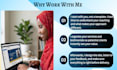 design an executive coach website or coaching website