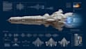 design spaceships and sci fi vehicles