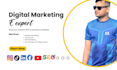 professional social media setup and optimization
