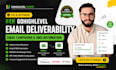 fix gohighlevel email deliverability ghl setup email sms automation