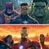 draw custom superhero comic characters and scenes
