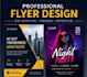 design a professional flyer