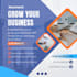 create a responsive HTML CSS javascript webpage