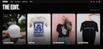 design a premium 3d apparel ecommerce website design