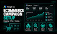 set up google shopping and pmax campaigns