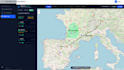 build a full featured team management platform with task tracking and map tools