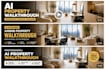 create a professional ai property walkthrough video