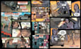 do comic book illustration comic graphic novel comic strip comic artist comics