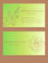 design a modern and creative business card