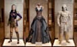 create custom eva foam cosplay armor, costume