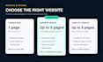 build a professional small business website