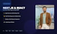 build responsive next js app