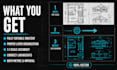 convert PDF to cad dwg as built drawings accurately