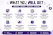 write engaging social media captions