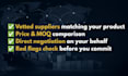 source and negotiate with alibaba suppliers for your amazon fba product