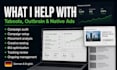manage and optimize taboola, outbrain native ads campaigns